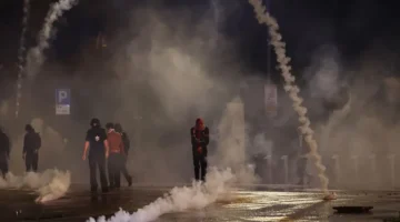 احتجاجات تشل تحضيرات مباراة إيطاليا وإسرائيل بتصفيات كأس العالم وتثير جدلاً شعبياً واسعاً